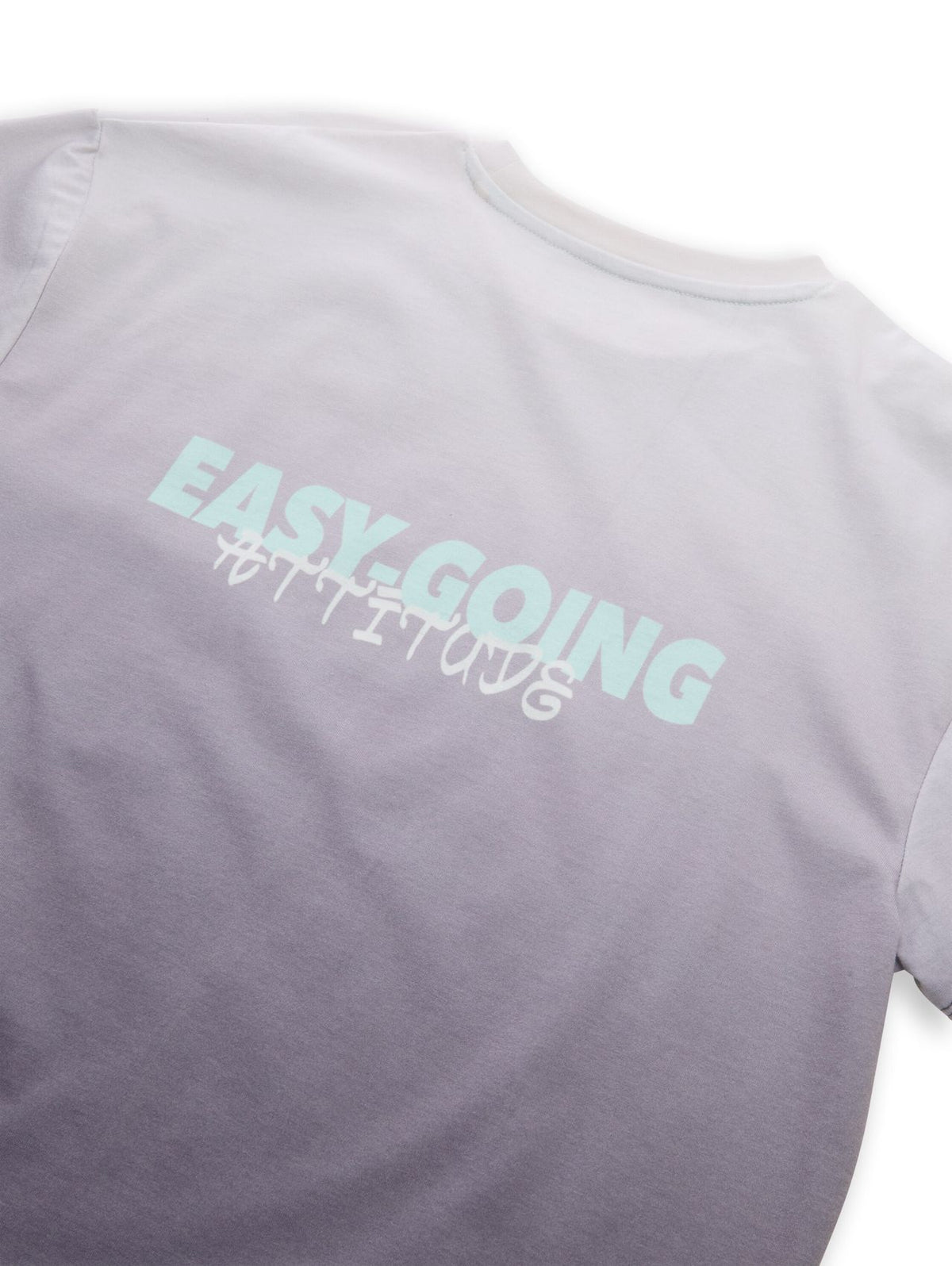 TOM TAILOR Oversize T-Shirt mit Rückenprint