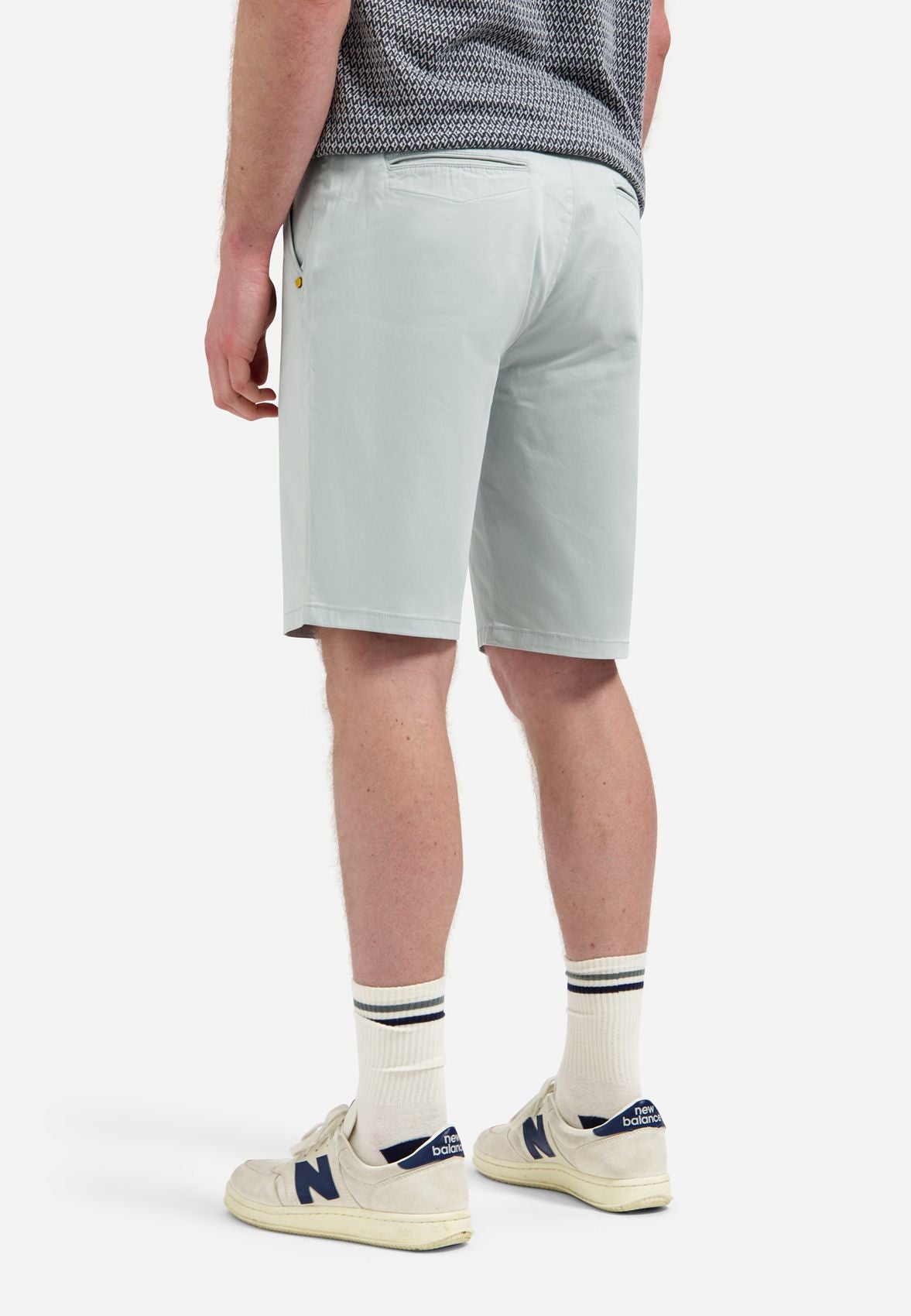 NO EXCESS Short Chino Stretch