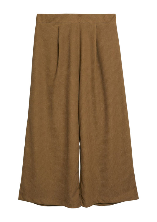 S.OLIVER strukturierte Culotte 44