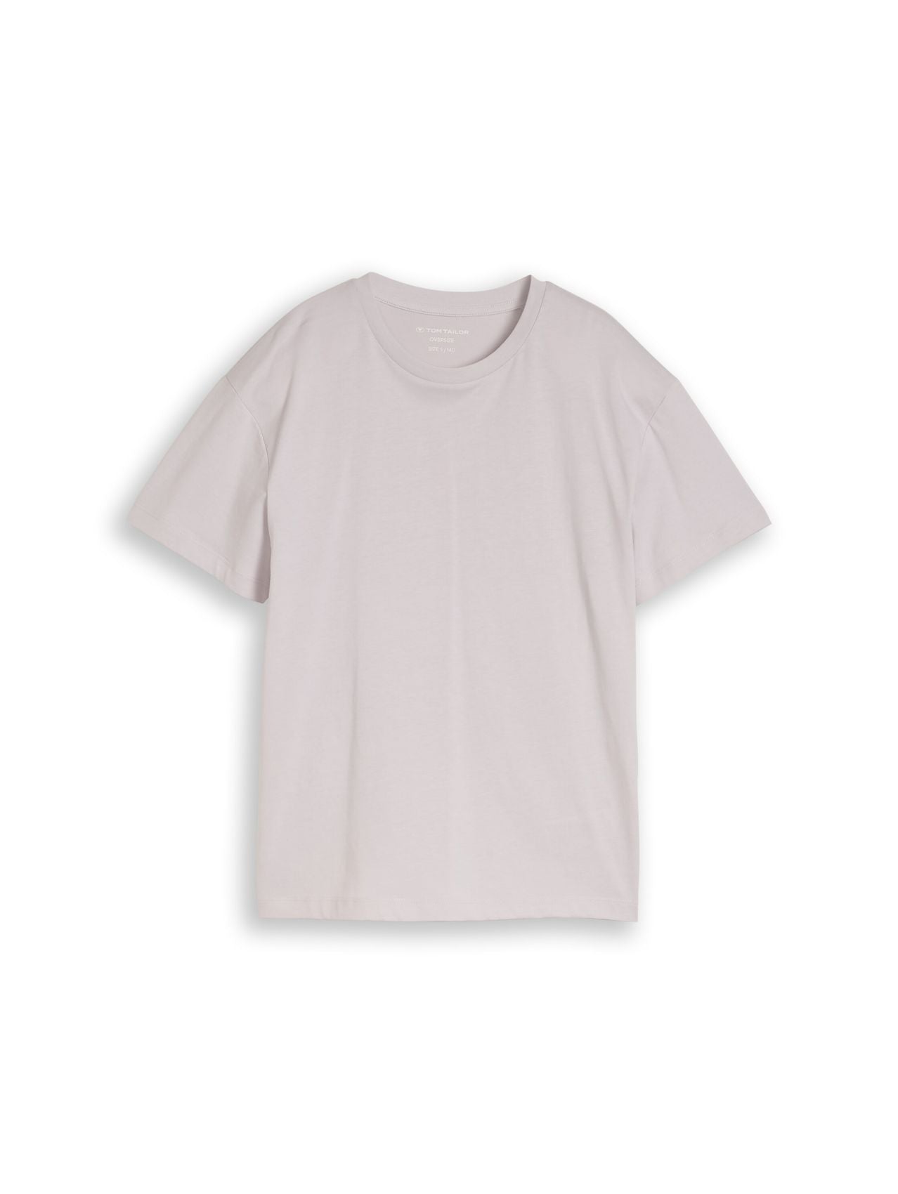 TOM TAILOR Oversize T-Shirt mit Print