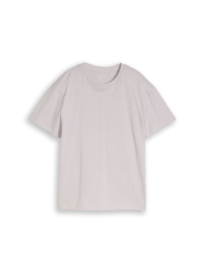 TOM TAILOR Oversize T-Shirt mit Print