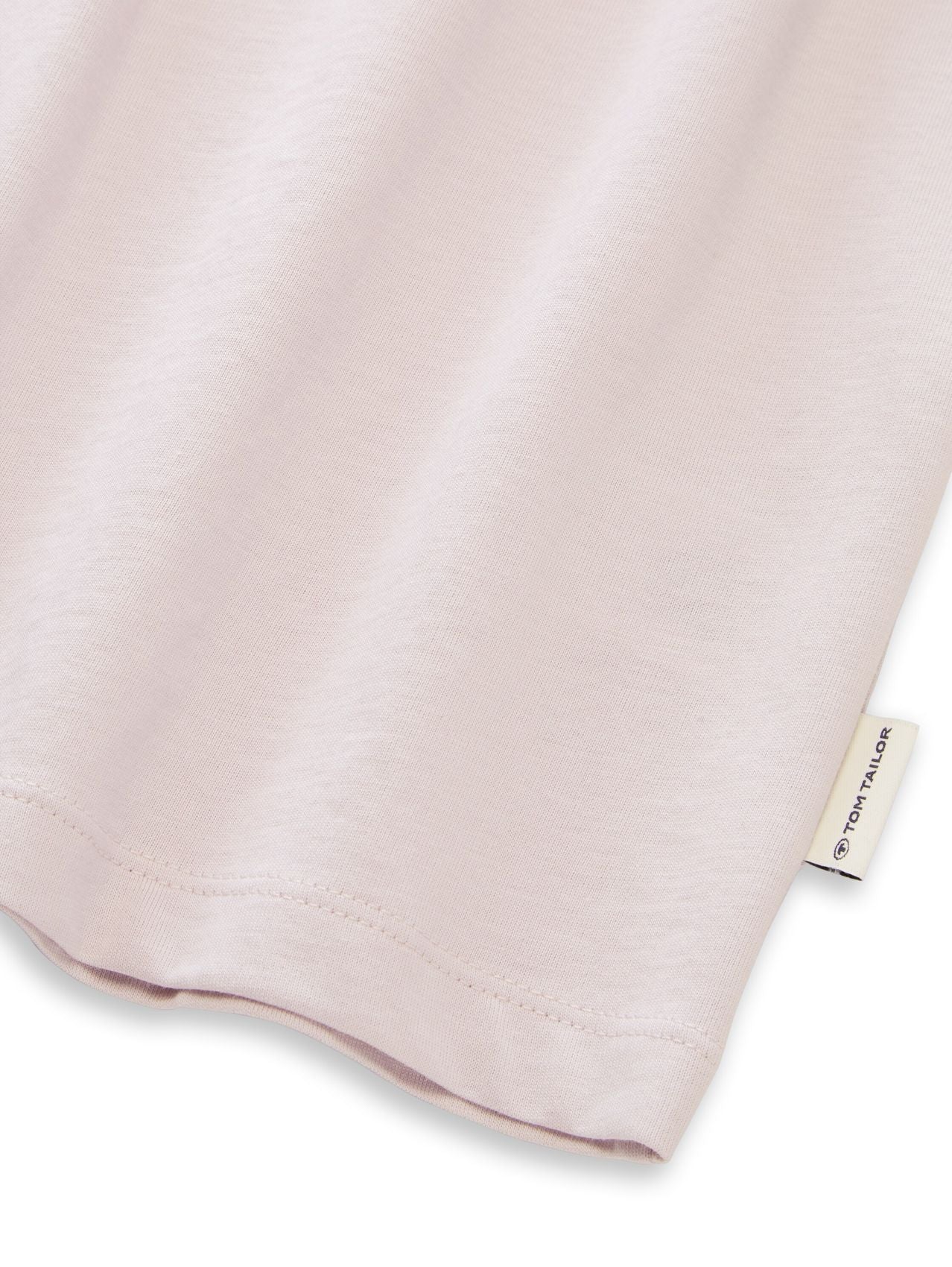 TOM TAILOR Oversize T-Shirt mit Print