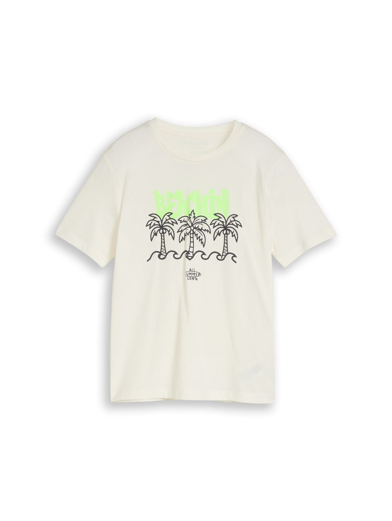 TOM TAILOR T-Shirt mit Print