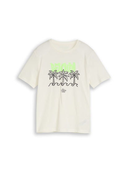 TOM TAILOR T-Shirt mit Print