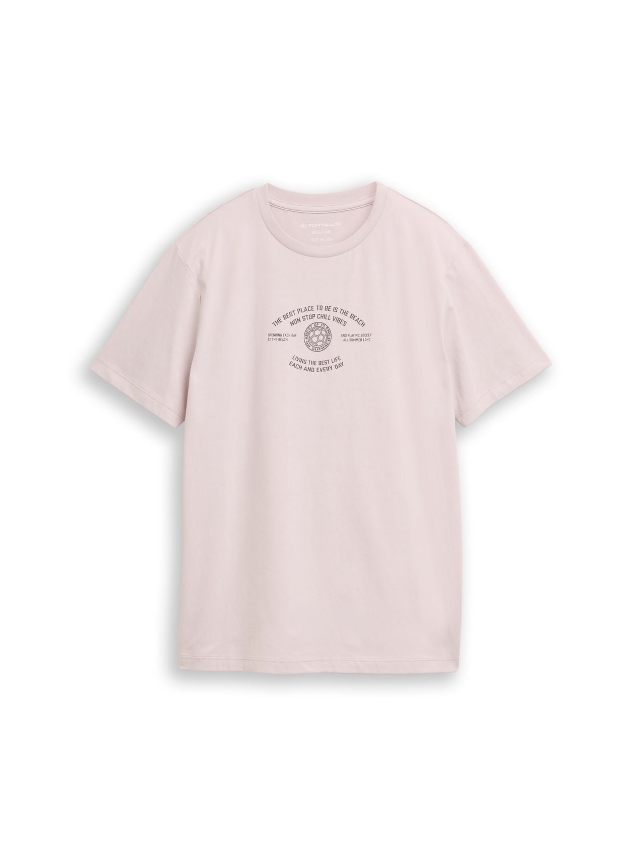 TOM TAILOR T-Shirt mit Print