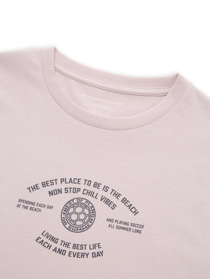 TOM TAILOR T-Shirt mit Print