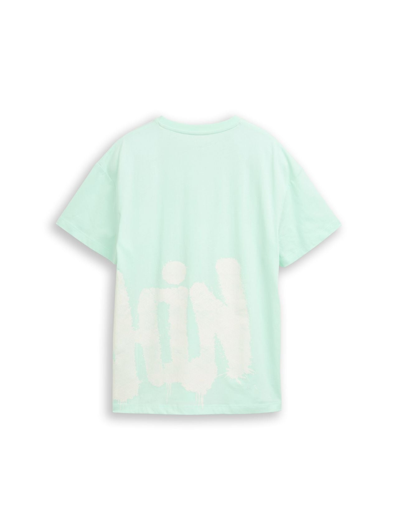 TOM TAILOR Oversize T-Shirt mit Print