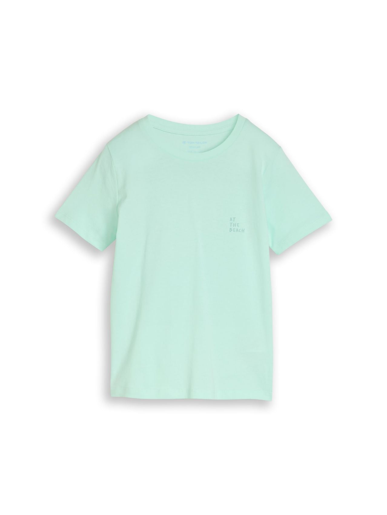 TOM TAILOR T-Shirt mit Foto-Print