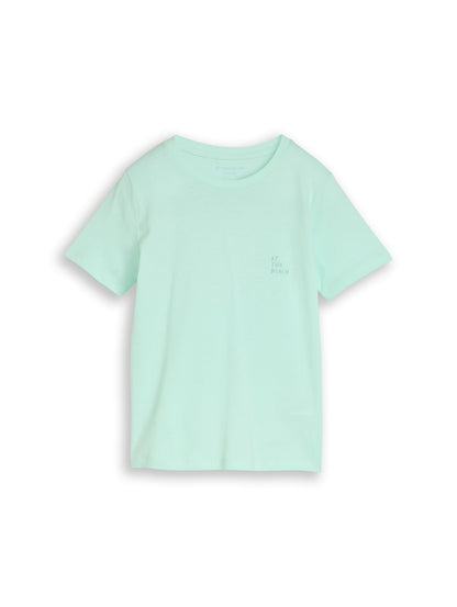 TOM TAILOR T-Shirt mit Foto-Print