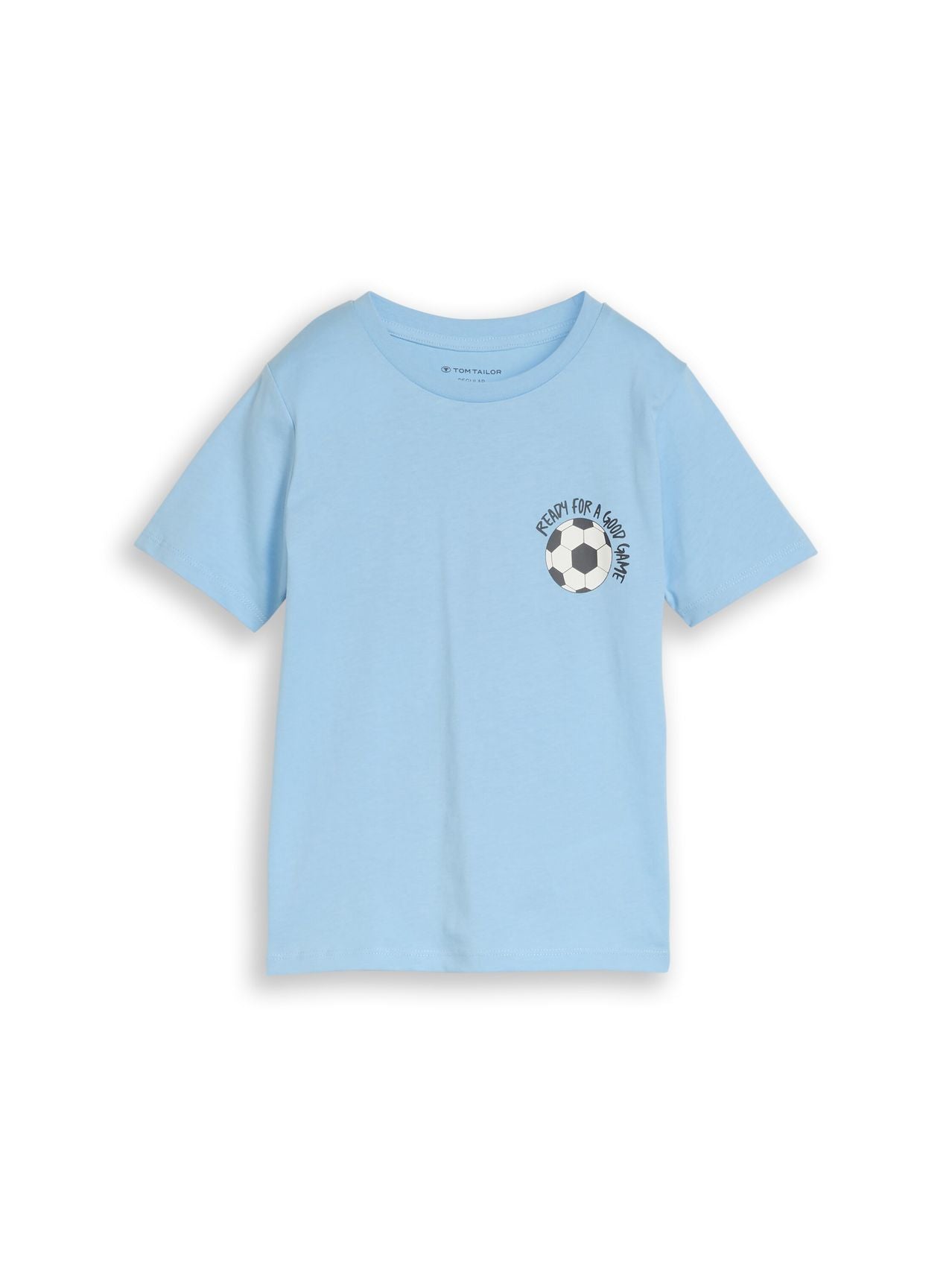 TOM TAILOR T-Shirt mit Foto-Print