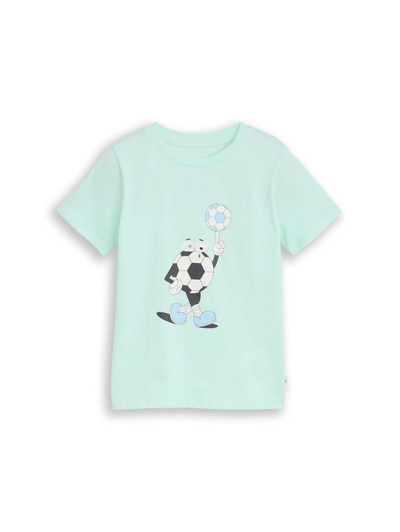 TOM TAILOR T-Shirt mit Foto-Print