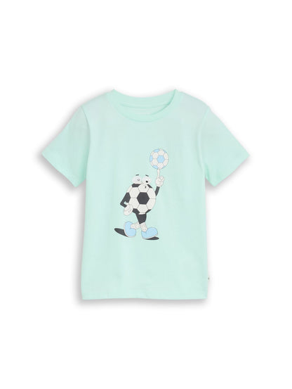 TOM TAILOR T-Shirt mit Foto-Print