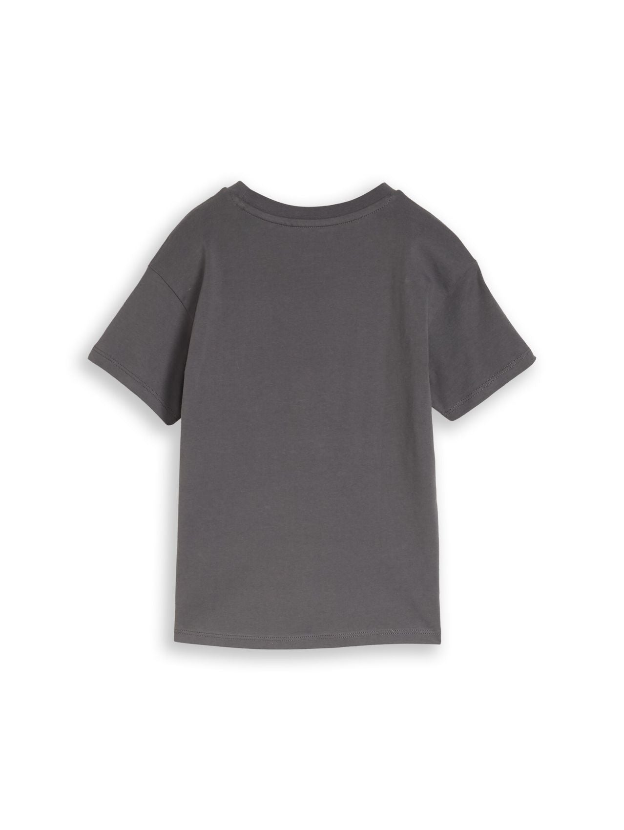 TOM TAILOR Oversize T-Shirt mit Rückenprint