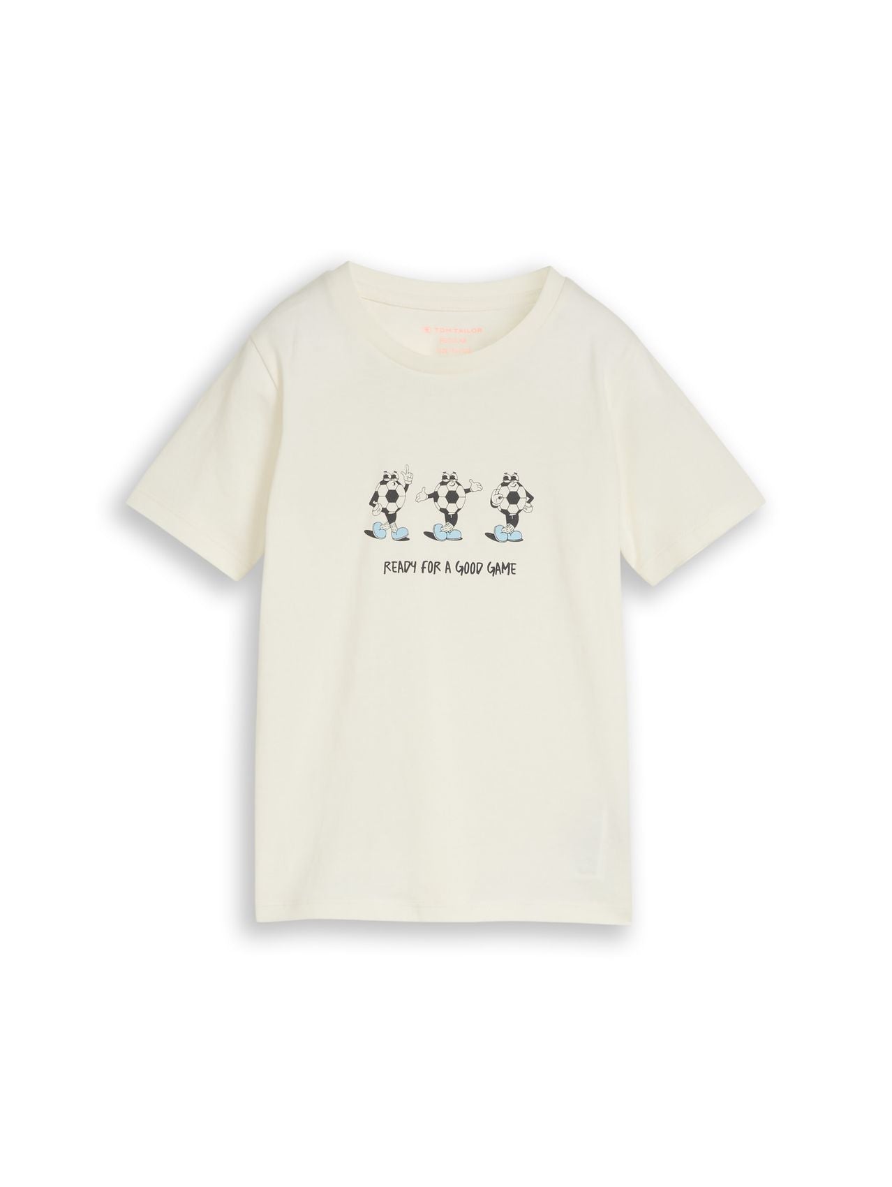 TOM TAILOR T-Shirt mit Foto-Print
