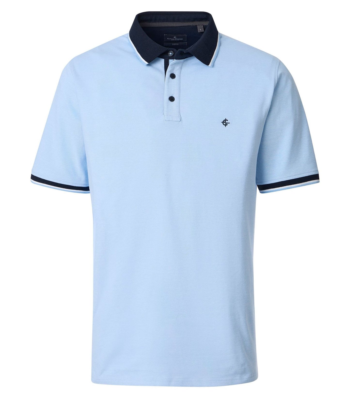 CASA MODA Polo-Shirt