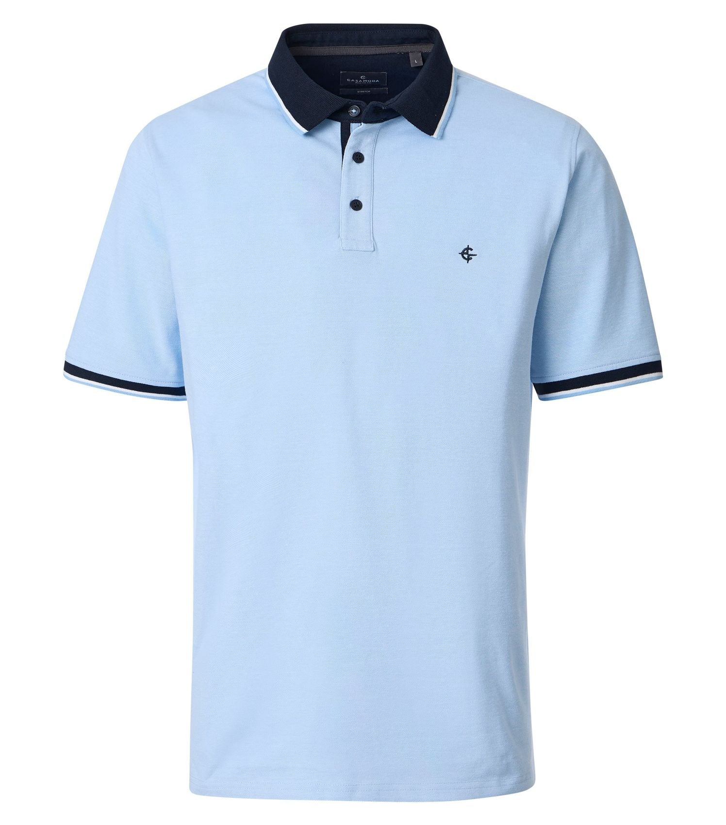 CASA MODA Polo-Shirt