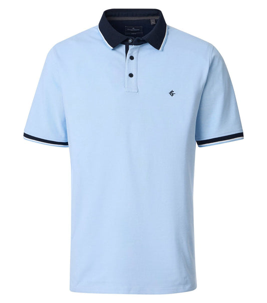 CASA MODA Polo-Shirt
