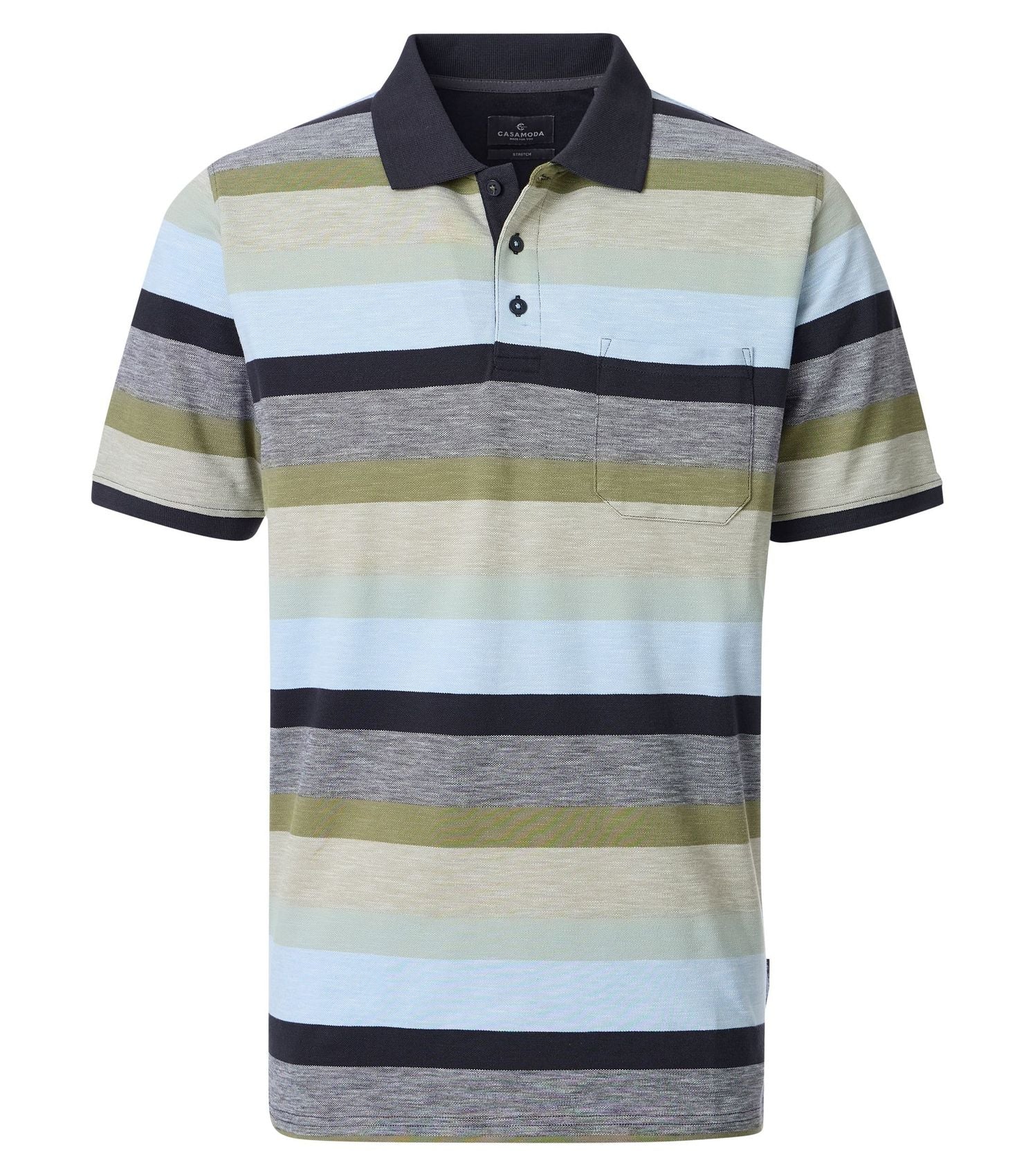 CASA MODA Polo-Shirt