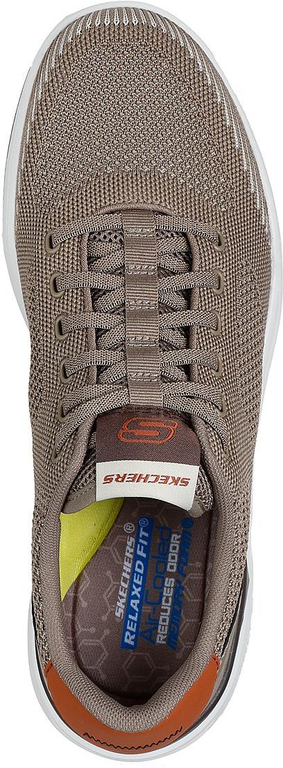 SKECHERS Freizeitschuhe CORLISS-DORSET Herren