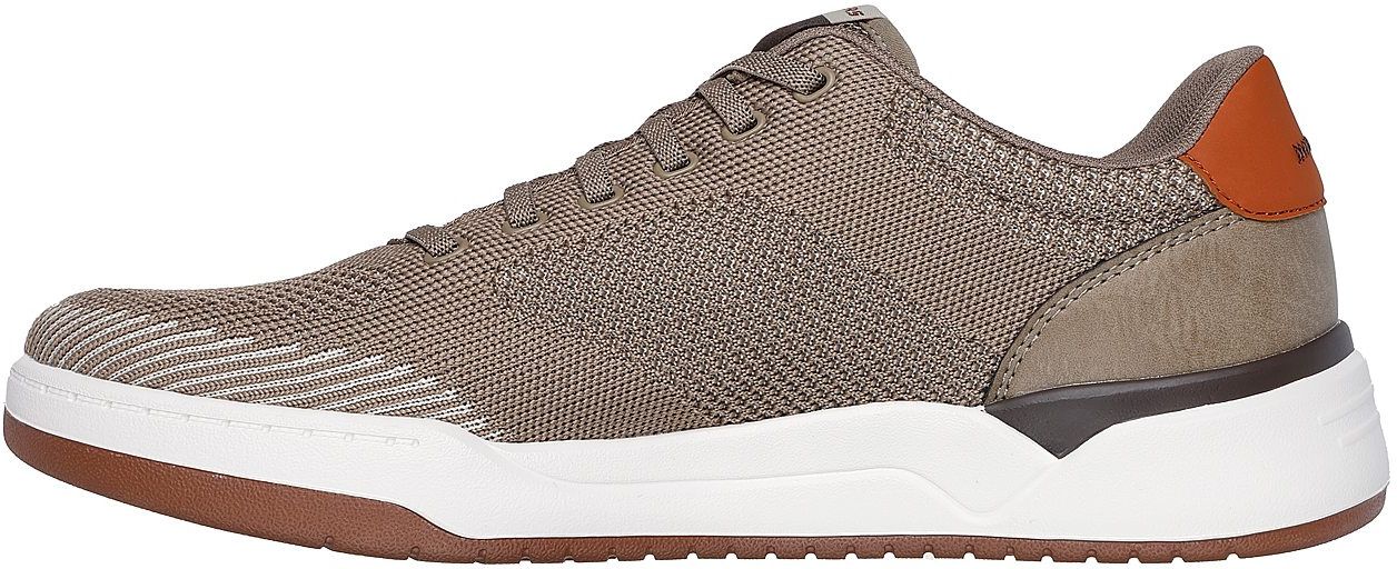 SKECHERS Freizeitschuhe CORLISS-DORSET Herren