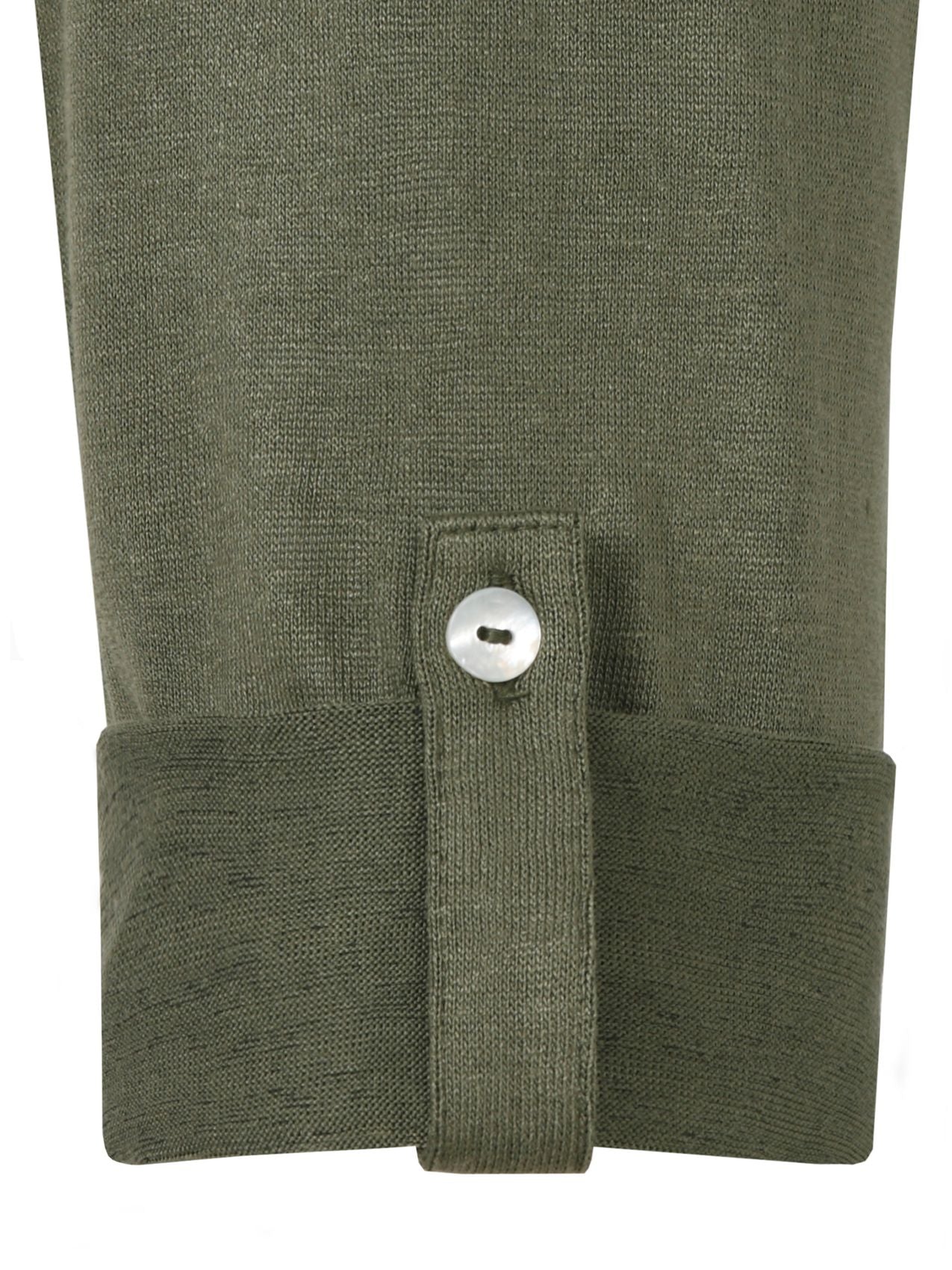 VIA APPIA Jacke V-Ausschnitt 3/4 Arm