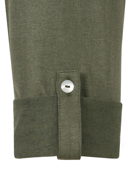 VIA APPIA Jacke V-Ausschnitt 3/4 Arm