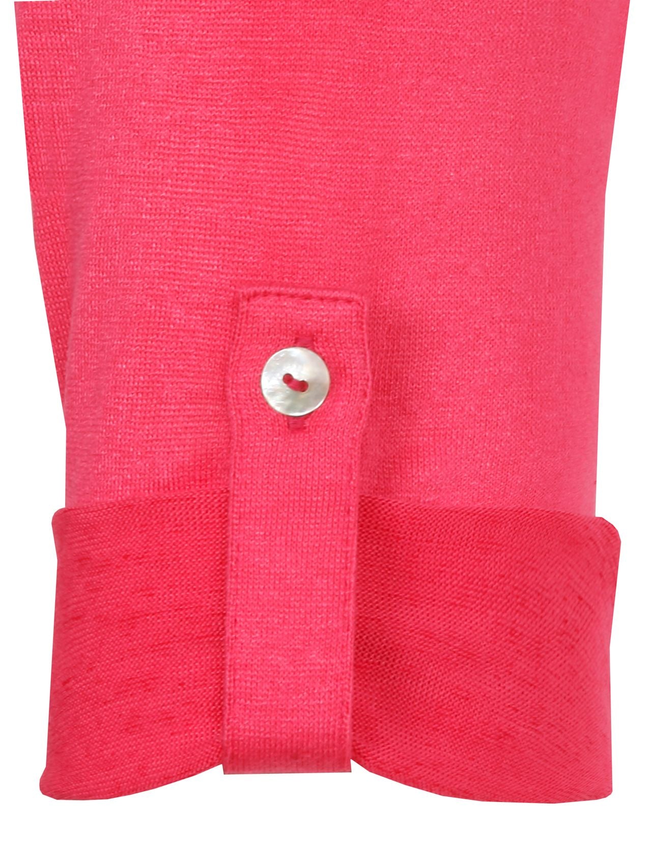 VIA APPIA Jacke V-Ausschnitt 3/4 Arm