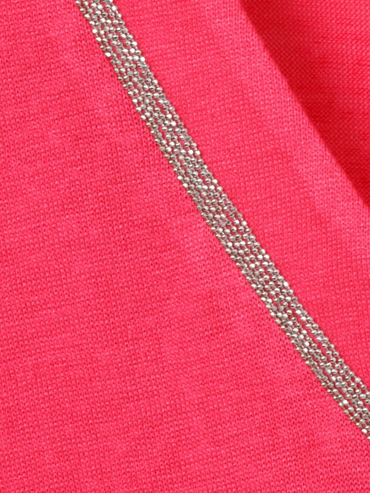 VIA APPIA T-Shirt V-Ausschnitt 1/2 Arm