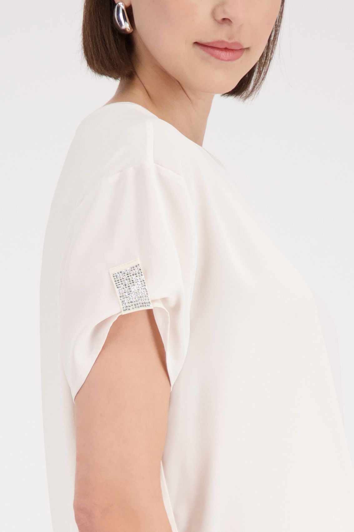 MONARI Bluse, marble