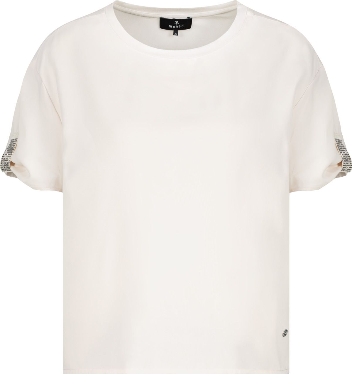 MONARI Bluse, marble