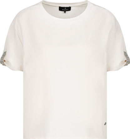 MONARI Bluse, marble