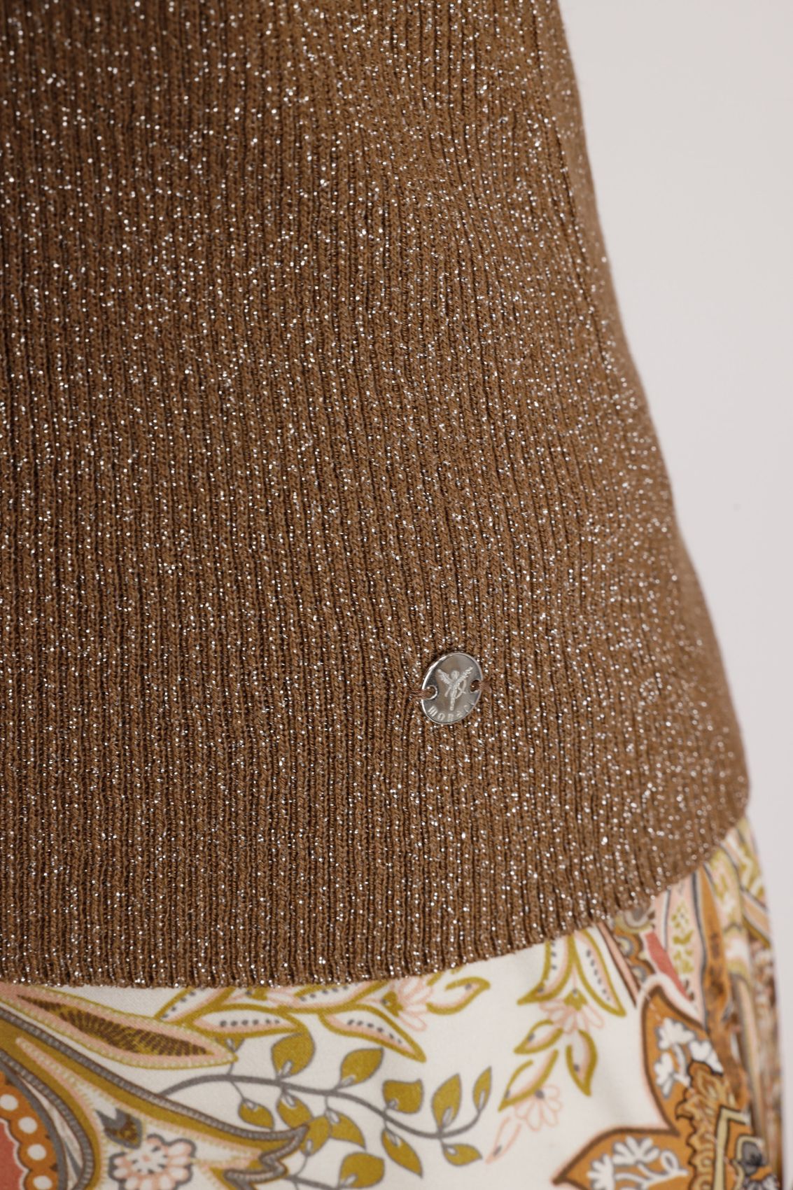 MONARI Pullover, mocca