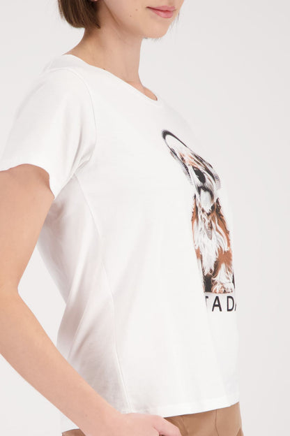MONARI T-Shirt, cream