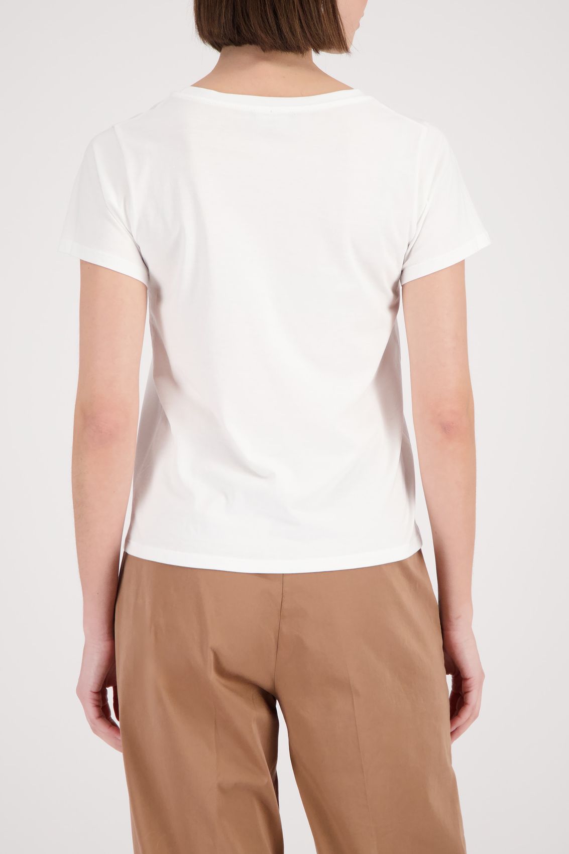 MONARI T-Shirt, cream
