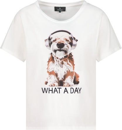 MONARI T-Shirt, cream