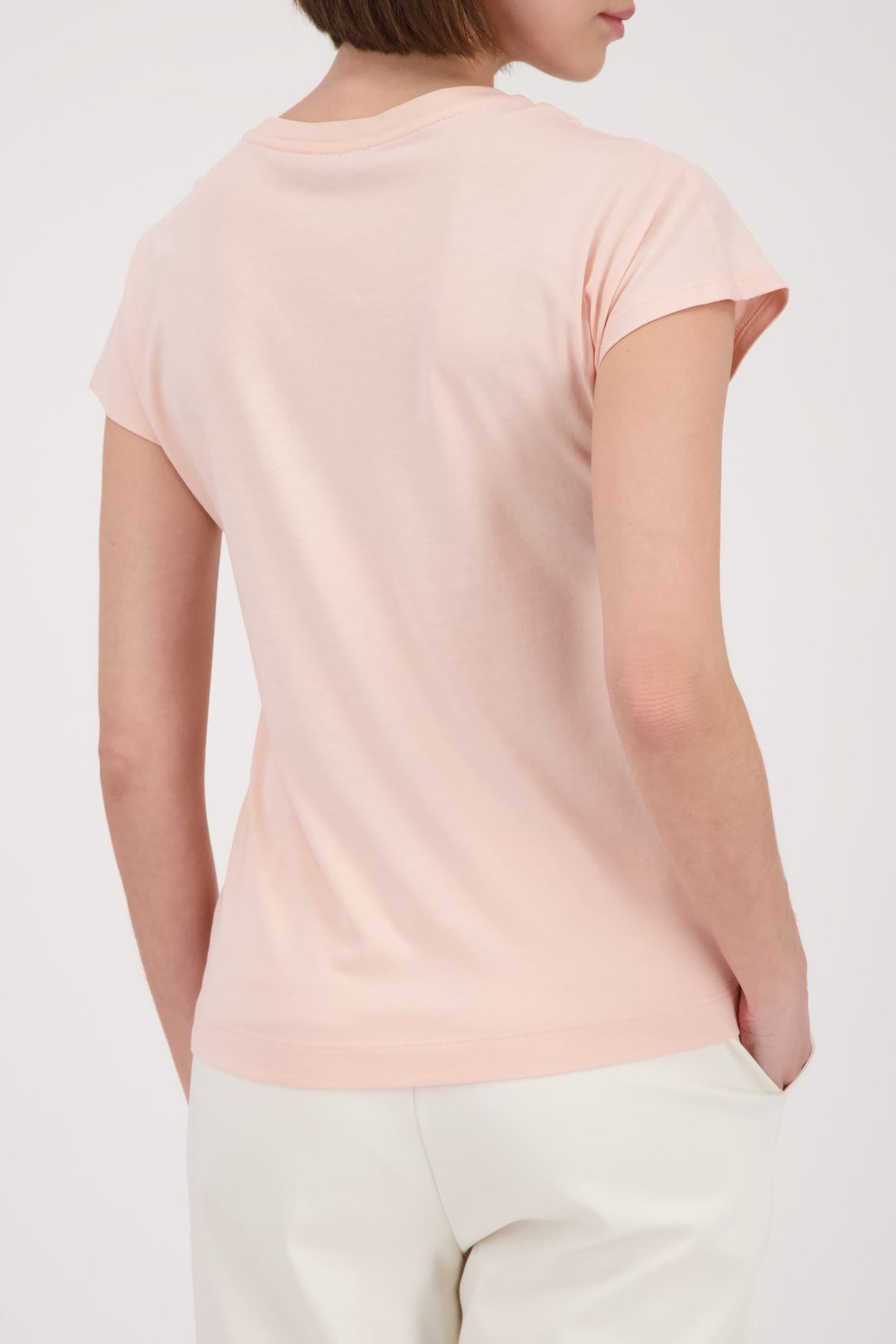 MONARI T-Shirt, summer peach