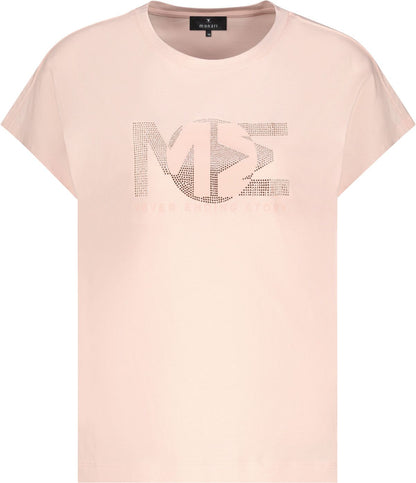 MONARI T-Shirt, summer peach