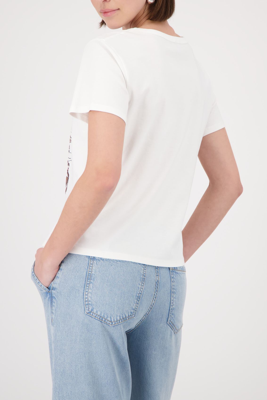 MONARI T-Shirt, cream