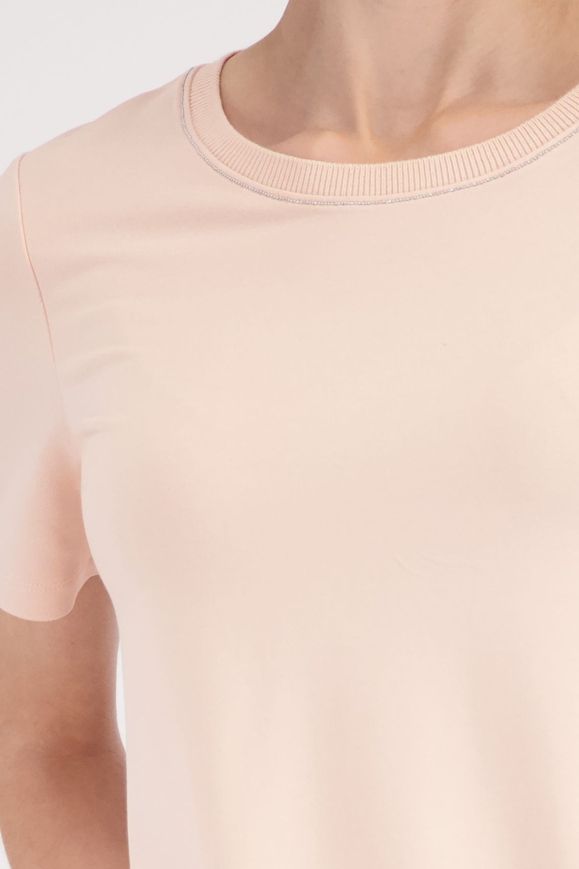 MONARI T-Shirt, summer peach