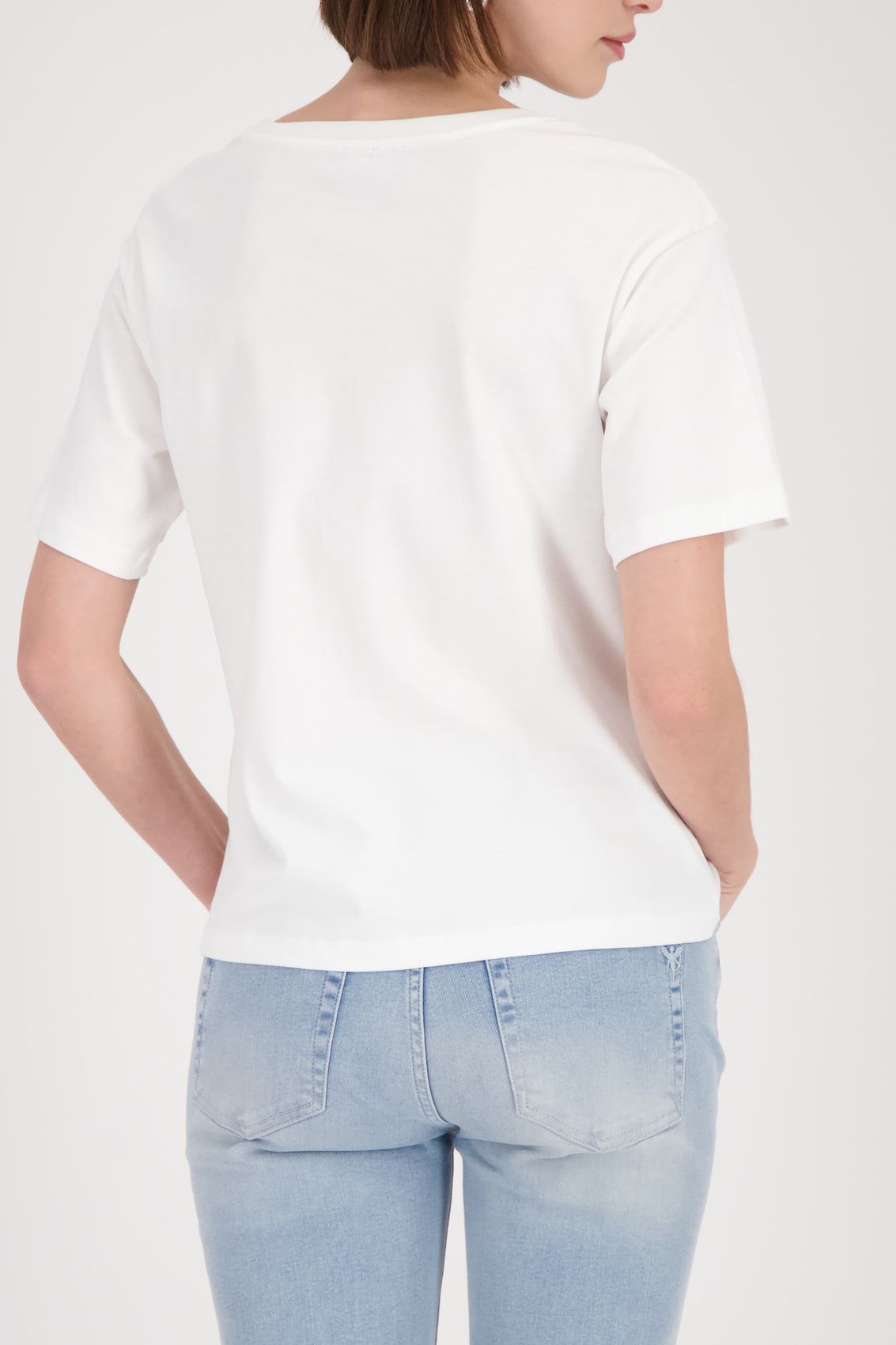 MONARI T-Shirt, cream