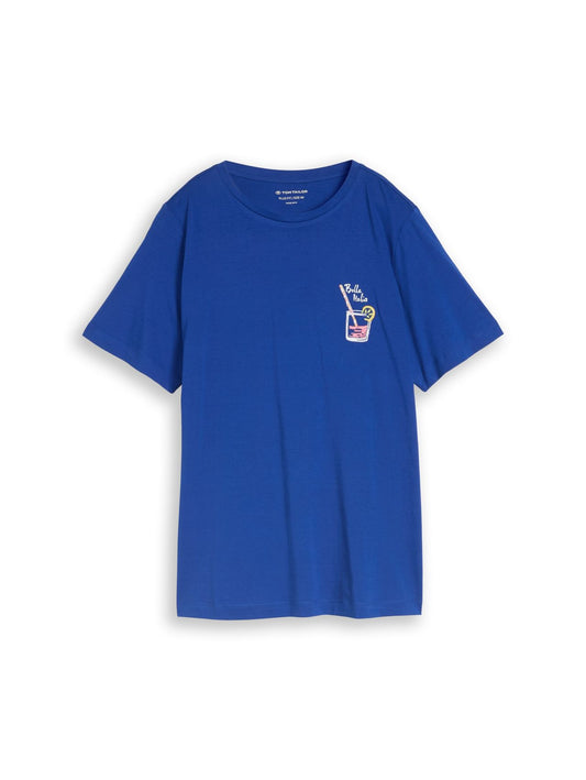 TOM TAILOR Plus Size - T-Shirt mit Print 54