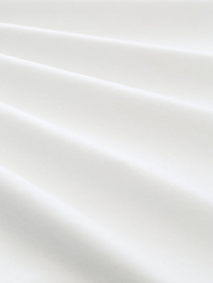 Plus Size - T-Shirt mit Häkel-Detail