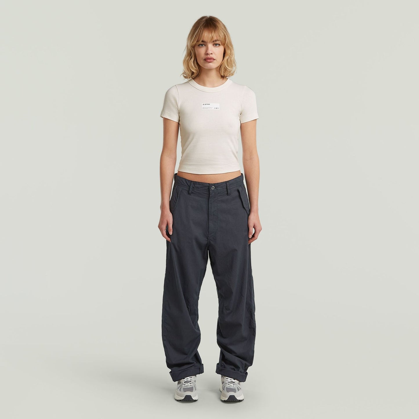 G-STAR 3D Boyfriend pants wmn