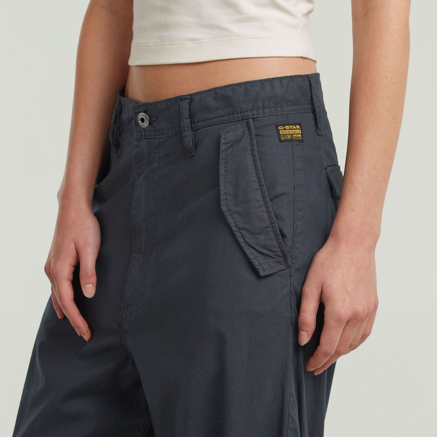 G-STAR 3D Boyfriend pants wmn