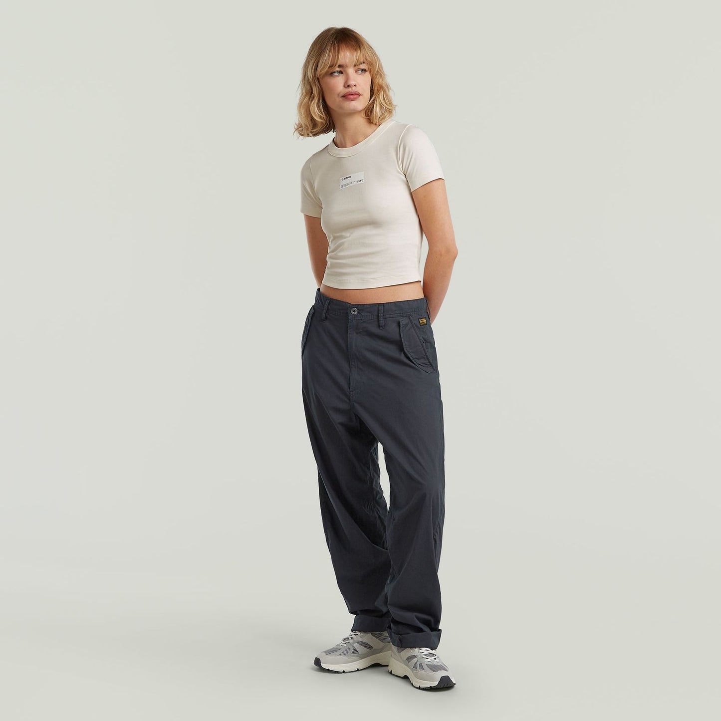 G-STAR 3D Boyfriend pants wmn