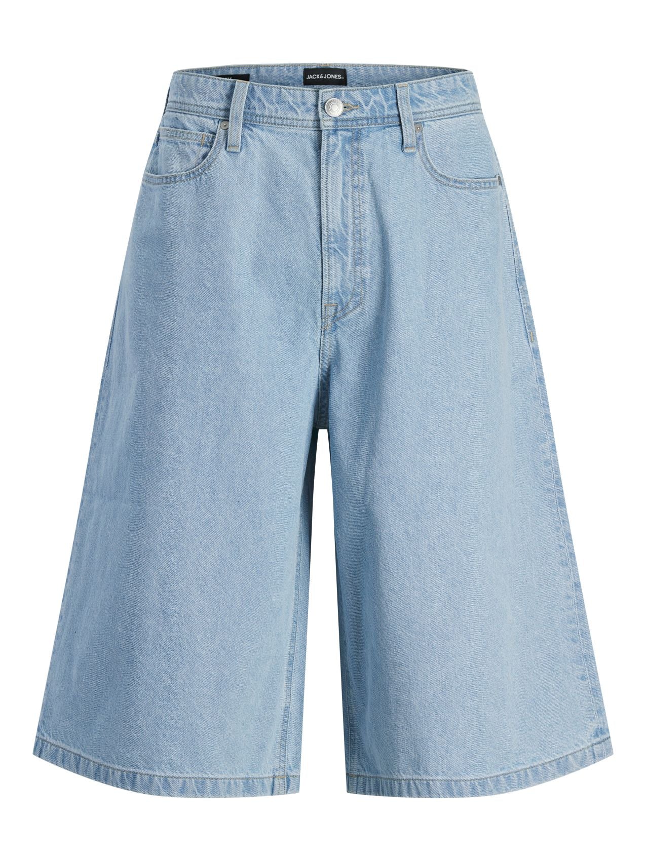 JACK & JONES Wide-Leg-Shorts