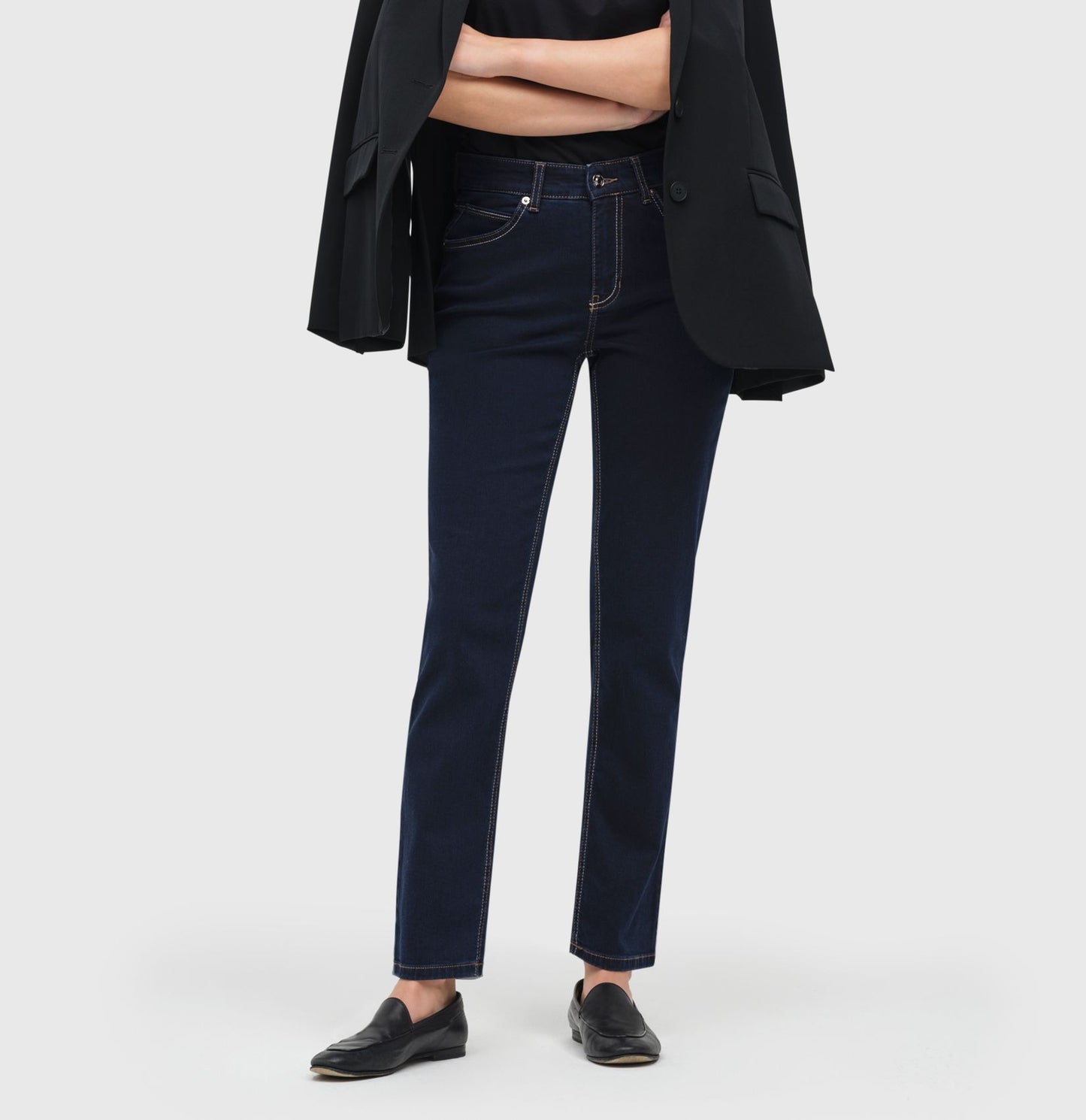 MAC MAC JEANS - MELANIE, PERFECT Fit Forever Denim