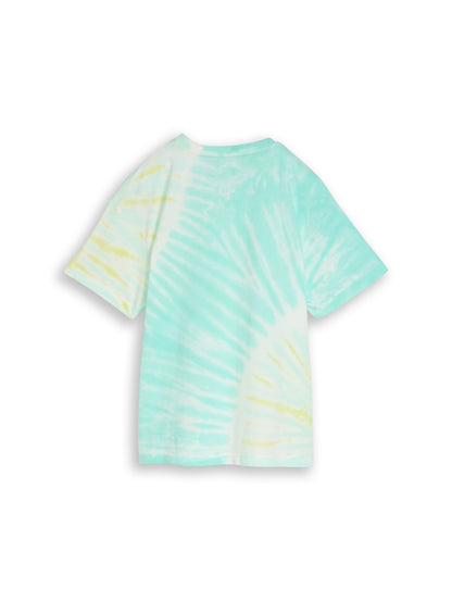 TOM TAILOR Oversize Tie-Dye T-Shirt