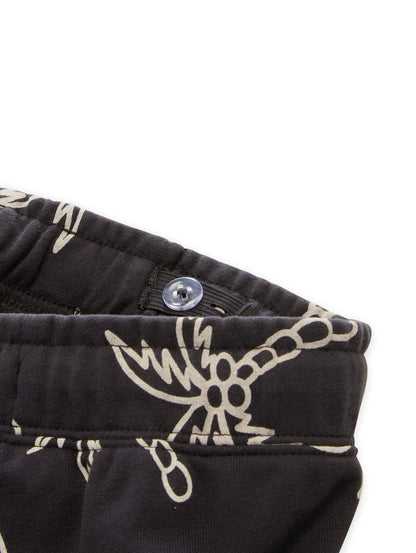 TOM TAILOR Shorts mit Muster