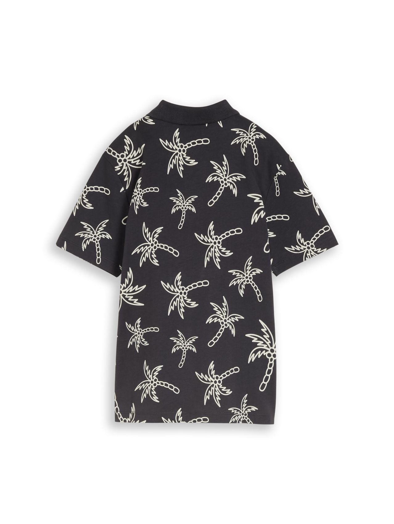 TOM TAILOR Poloshirt mit Muster